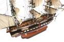 Ekskluzywny Wielki Model Żaglowca USS Constitution 100cm - USSCON