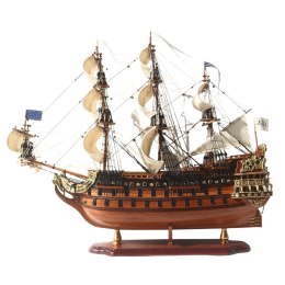 Luksusowy Model Żaglowca Statku Soleil Royal 65cm - SOL6