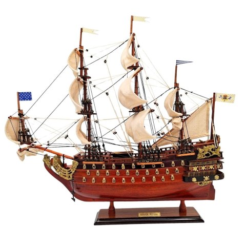 Model Żaglowca Soleil Royal Złożony 46 cm - SR4