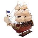 Model Żaglowca Soleil Royal Złożony 46 cm - SR4