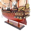 Model Żaglowca Soleil Royal Złożony 46 cm - SR4