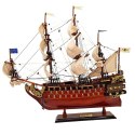 Model Żaglowca Soleil Royal Złożony 46 cm - SR4