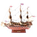 Piękny Model Żaglowca HMS Victory Złożony 54 cm - VIC5