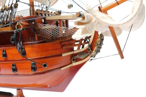 Piękny Model Żaglowca HMS Victory Złożony 54 cm - VIC5