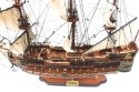 Wielki Model Żaglowca Okrętu San Felipe 80cm - SF8