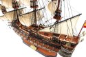 Wielki Model Żaglowca Okrętu San Felipe 80cm - SF8