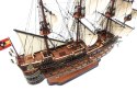 Wielki Model Żaglowca Okrętu San Felipe 80cm - SF8