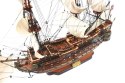 Wielki Model Żaglowca Okrętu San Felipe 80cm - SF8