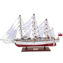 Ekskluzywny Model Żaglowca Statku Dar Młodzieży XXL 71 cm - DARML