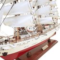 Ekskluzywny Model Żaglowca Statku Dar Młodzieży XXL 71 cm - DARML