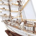 Ekskluzywny Model Żaglowca Statku Dar Młodzieży XXL 71 cm - DARML