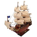 Model Żaglowca Soleil Royal Złożony 46 cm - SR4