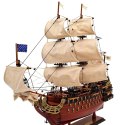 Model Żaglowca Soleil Royal Złożony 46 cm - SR4