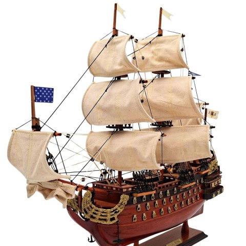 Model Żaglowca Soleil Royal Złożony 46 cm - SR4