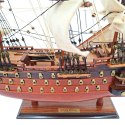 Model Żaglowca Soleil Royal Złożony 46 cm - SR4