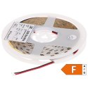 TAŚMA LED LED-COB-12V/8W-NW/5M-ECO - 4000 K MW Lighting