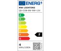 TAŚMA LED LED-COB-12V/8W-NW/5M-ECO - 4000 K MW Lighting