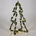 Choinka Ozdoba Świąteczna 30 LED Świecąca HOME STYLING COLLECTION 40 cm
