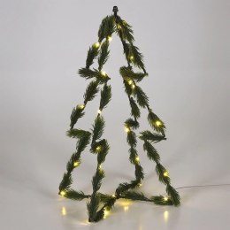 Choinka Ozdoba Świąteczna 30 LED Świecąca HOME STYLING COLLECTION 40 cm