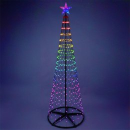 Choinka świecąca 550 LED, 300 cm