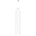 Lampki choinkowe druciki 160 LED, 190 cm
