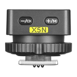 Bezprzewodowy wyzwalacz TTL GODOX X5 do Nikon