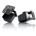 Frytkownica beztłuszczowa Air fryer + papier do pieczenia Berdsen BD-655 czarna