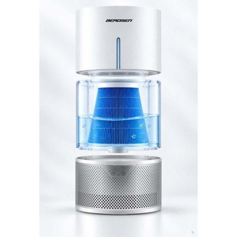 Nawilżacz powietrza ewaporacyjny 350 ml/h 5l Berdsen BD-503