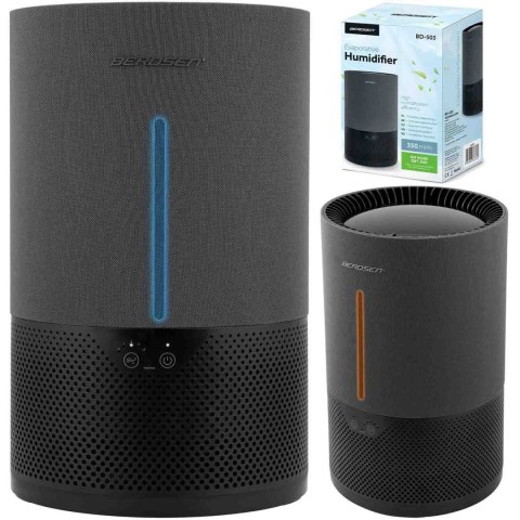 Nawilżacz powietrza ewaporacyjny 350 ml/h 5l Berdsen BD-503