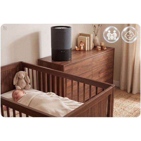Nawilżacz powietrza ewaporacyjny 350 ml/h 5l Berdsen BD-503