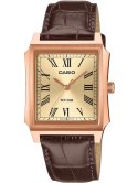 ZEGAREK MĘSKI CASIO MTP-B190RGL-9B + BOX