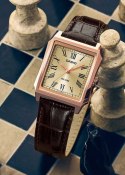 ZEGAREK MĘSKI CASIO MTP-B190RGL-9B + BOX