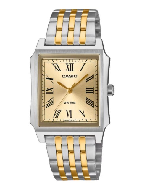 ZEGAREK MĘSKI CASIO MTP-B190SG-9B + BOX