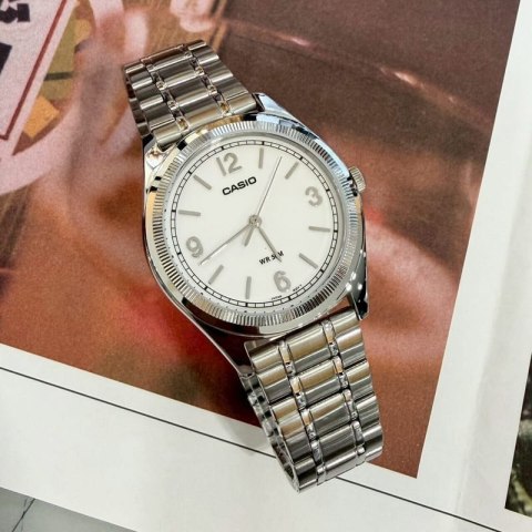 ZEGAREK MĘSKI CASIO MTP-B210D-7A (zd330d) + BOX