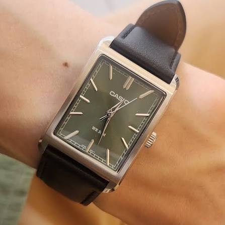 ZEGAREK MĘSKI CASIO MTP-B215L-3A + BOX