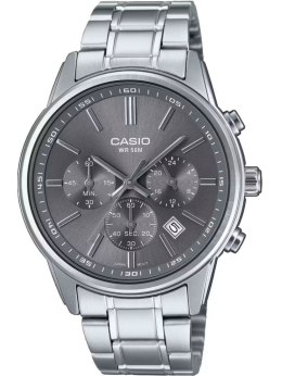 ZEGAREK MĘSKI CASIO MTP-E515D-8AV (zd265c) + BOX