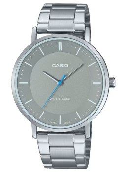 ZEGAREK MĘSKI CASIO MTP-VT04D-8E + BOX