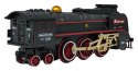 Kolejka Retro z funkcją Dymu, Dźwięku i Świateł 185x113 cm
