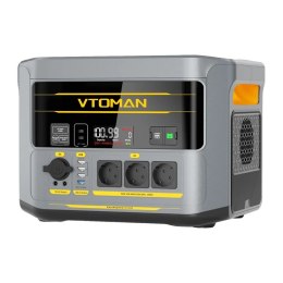 Przenośna stacja zasilania VTOMAN FlashSpeed2400 2400W