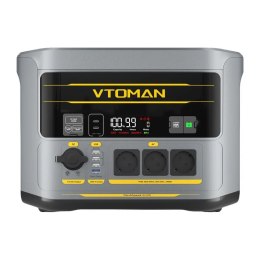 Przenośna stacja zasilania VTOMAN FlashSpeed2400 2400W