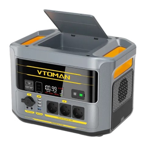 Przenośna stacja zasilania VTOMAN FlashSpeed2400 2400W