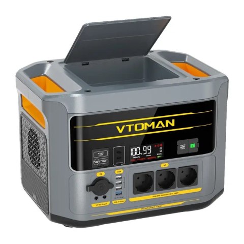 Przenośna stacja zasilania VTOMAN FlashSpeed2400 2400W