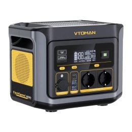 Przenośna stacja zasilania VTOMAN FlashSpeed600 600W