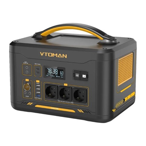 Przenośna stacja zasilania VTOMAN Jump 2200 2200W