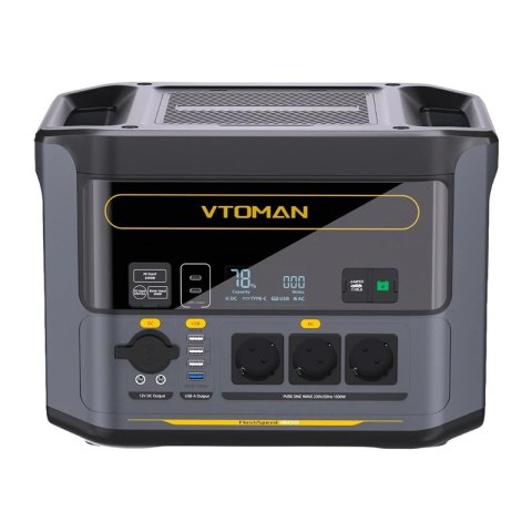 Stacja zasilania VTOMAN FlashSpeed1500 1500W