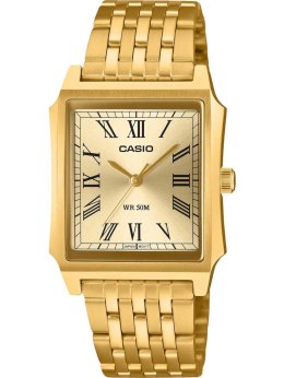 ZEGAREK MĘSKI CASIO MTP-B190G-9B + BOX