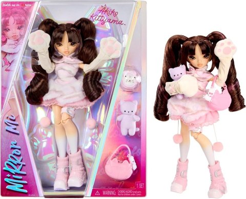 MirrorMi: Fashion Doll - Akiko Kittyama (Cozy)