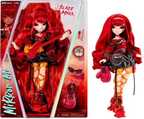 MirrorMi: Fashion Doll - Blaze Maxx (Electric)
