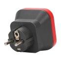 Tester gniazd sieciowych UNI-T UT07A-EU