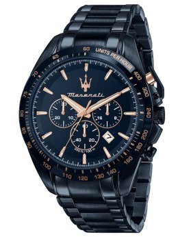 ZEGAREK MĘSKI MASERATI R8873612054 - TRAGUARDO